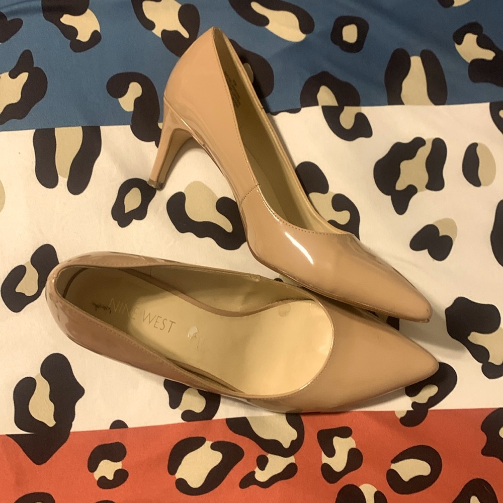 Tan Heels